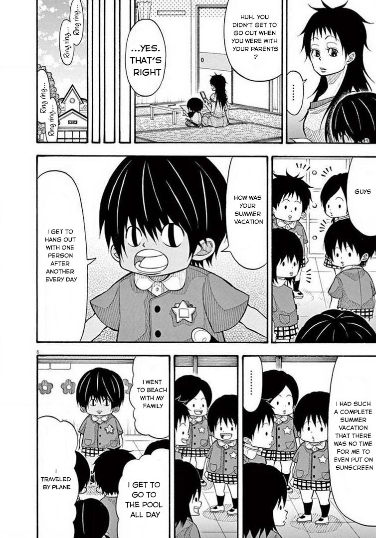 Kotaro Lives Alone, Chapter 63 image 06
